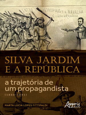 cover image of Silva Jardim e a República